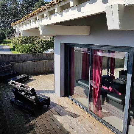 Bdw La Imperatrice - Cap Ferret Villa