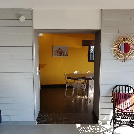 Bdw La Imperatrice - Cap Ferret Villa