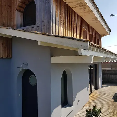 Bdw La Imperatrice - Cap Ferret Villa *