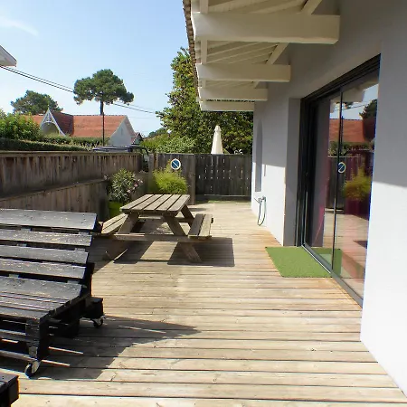 Villa Bdw La Imperatrice - Cap Ferret Lège-Cap-Ferret