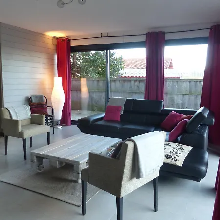 Bdw La Imperatrice - Cap Ferret Villa *